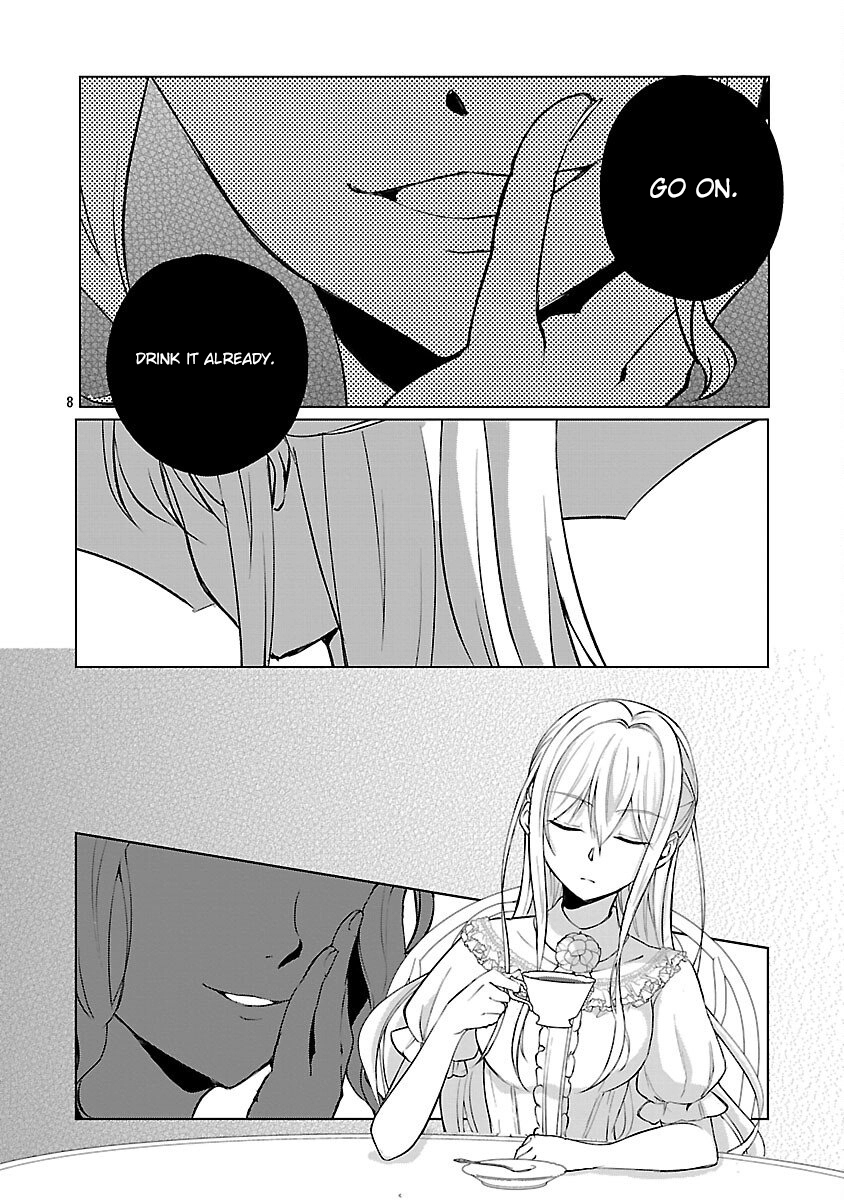 I Became My Idol’s Sister, So I’ll Be a Villainess to Keep My Brother. Chapter 12 Page 10